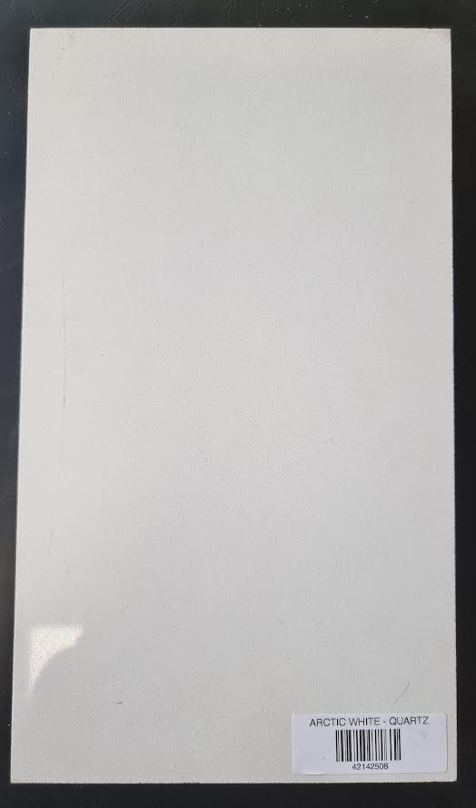 ARCTIC WHITE - QUARTZ