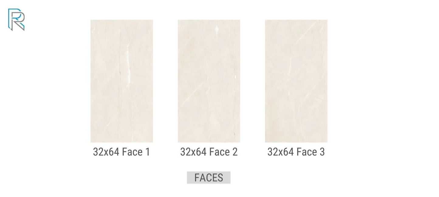 ARMANI CREMA - 32X64 MATTE