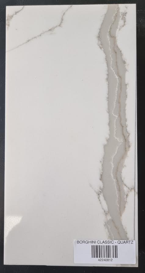 BORGHINI CLASSIC - QUARTZ