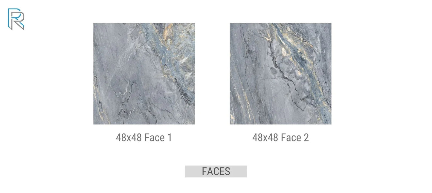 BARDIGLIO - 48X48 MATTE