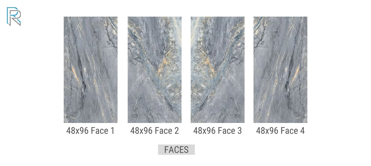 BARDIGLIO - 48X96 MATTE