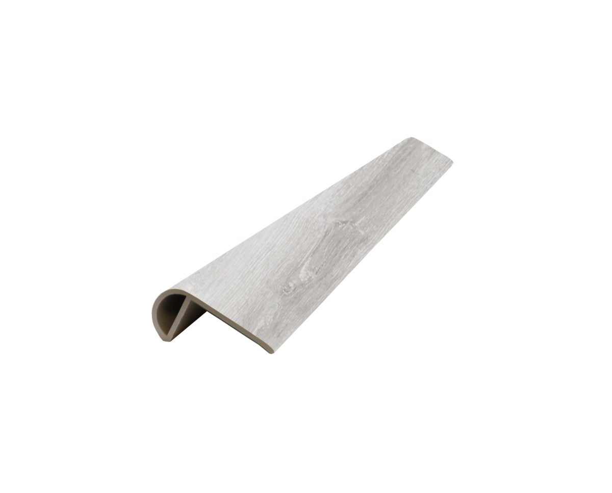 STAIR NOSE - BEACHWOOD GRAY - ACHIEVERS XL - MILLENNIALS VINYL