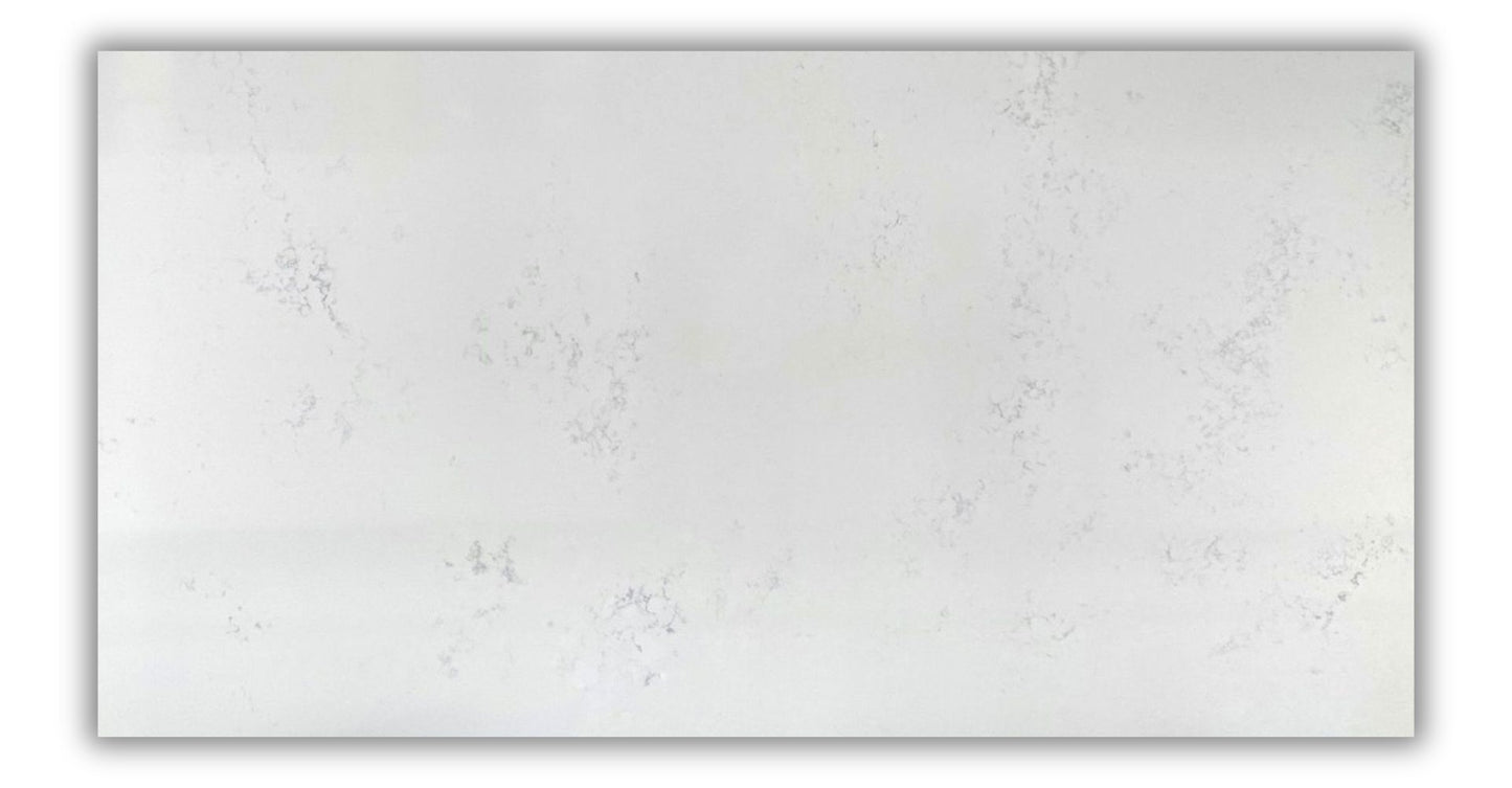 CARRARA WHITE - QUARTZ