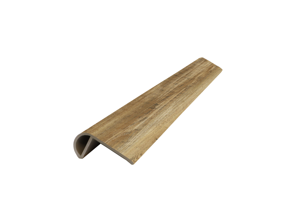 STAIR NOSE - CLASSIC WALNUT - ACHIEVERS - MILLENNIALS VINYL