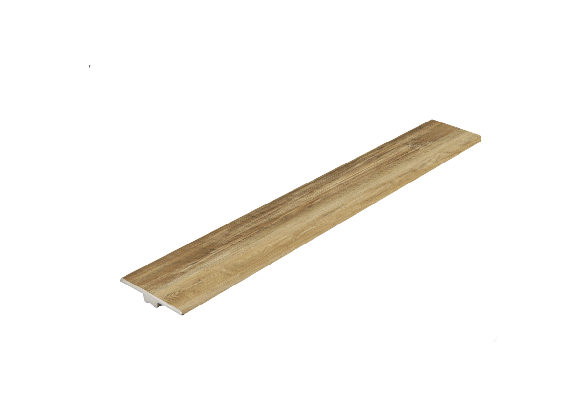 END CAP - CLASSIC WALNUT - TRADITIONAL XL - MILLENNIALS VINYL
