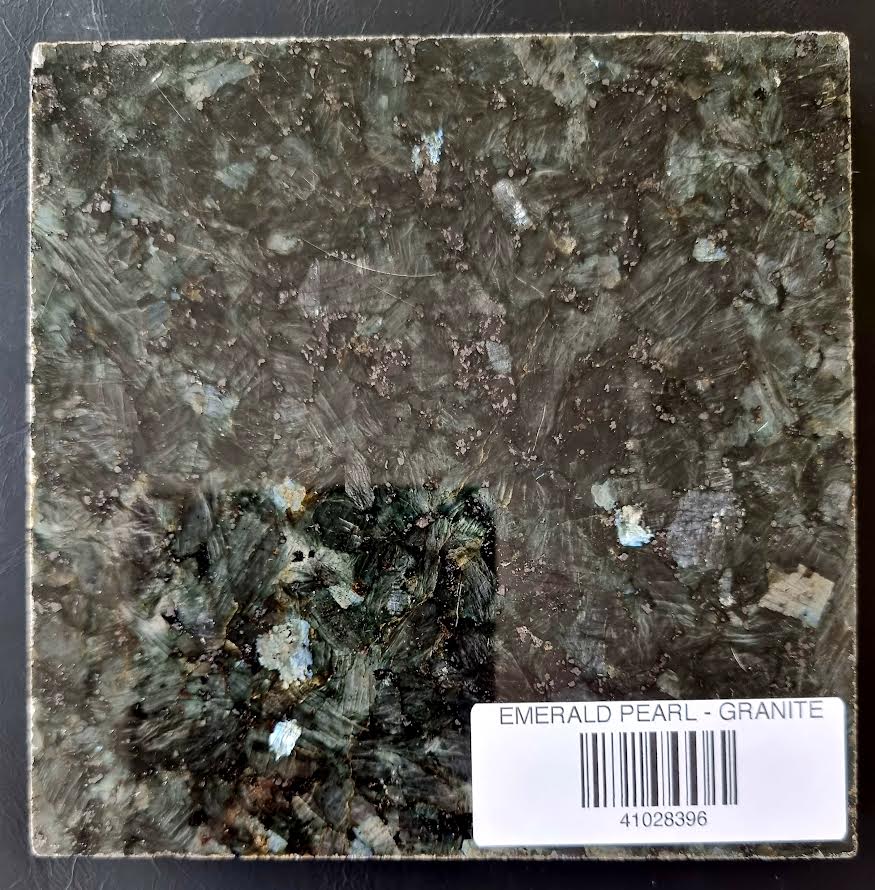 EMERALD PEARL - GRANITE