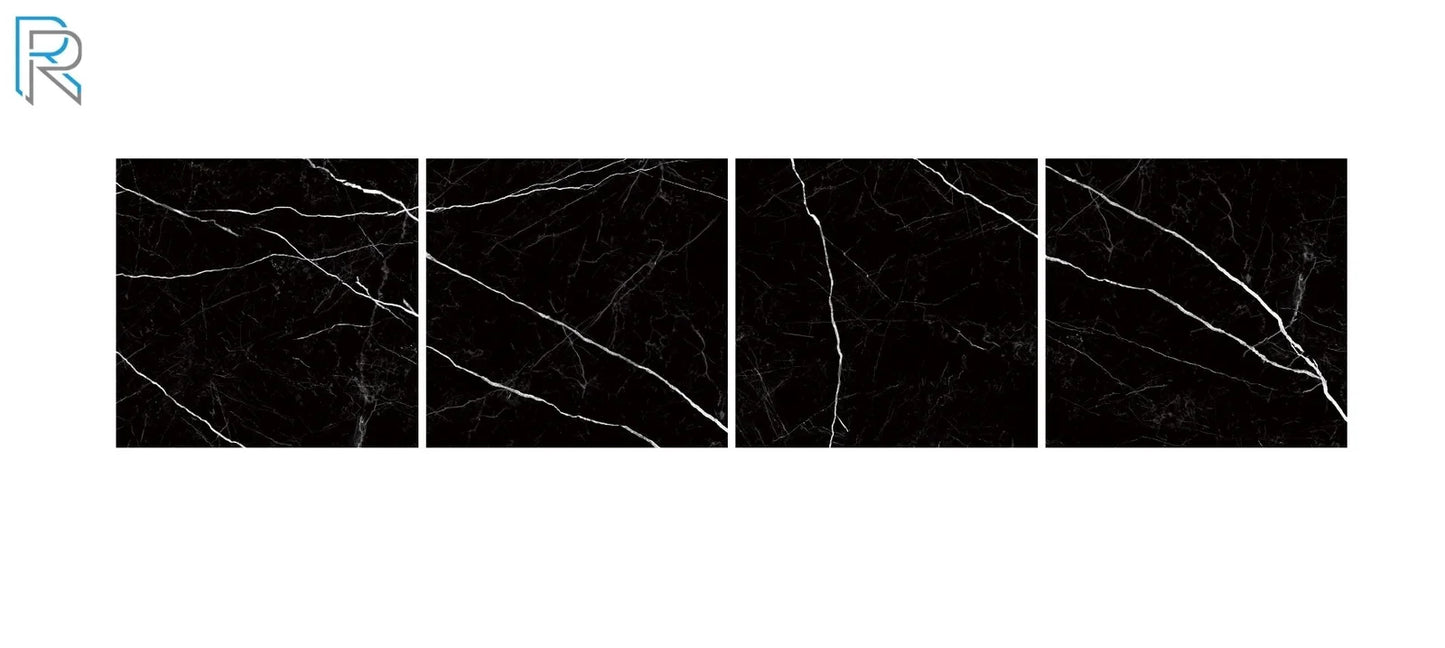 NERO MARQUINA - 32X32 POLISHED