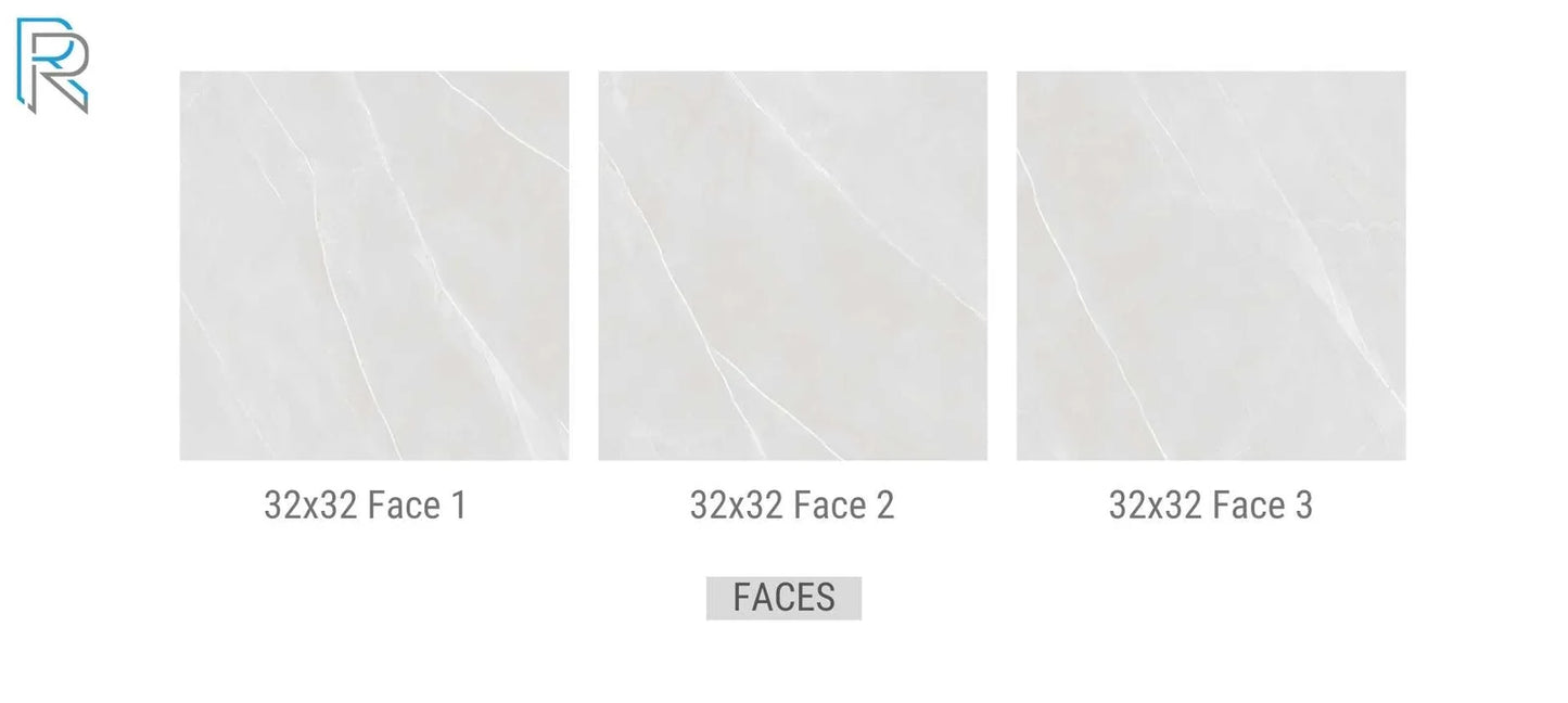 PIETRA BLANCO - 32X32 MATTE