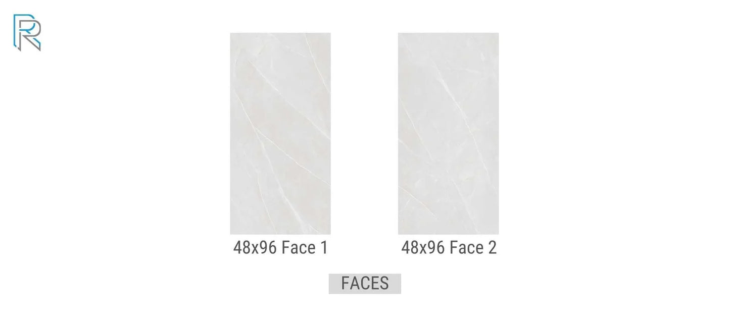 PIETRA BLANCO - 48X96 MATTE