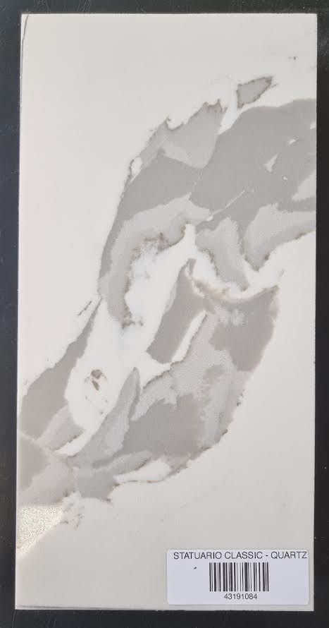 STATUARIO CLASSIC - QUARTZ