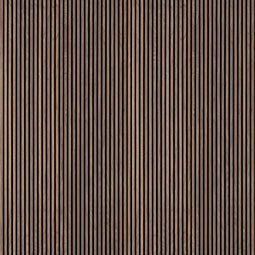 TAWNY ACOUSTIC WOOD SLAT PANELS - 9.5 x 120