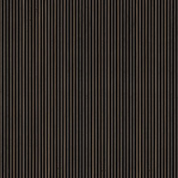 UMBER ACOUSTIC WOOD SLAT PANELS - 9.5 x120