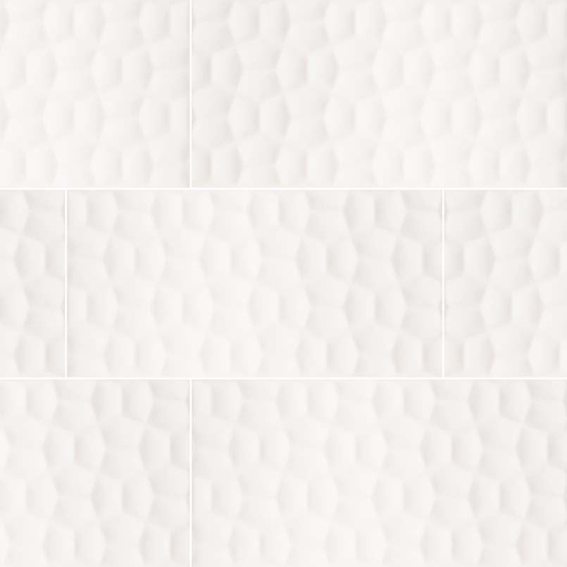 ADELLA VISO WHITE 12X24 SATIN