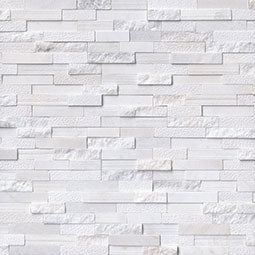 ARCTIC WHITE MULTI FINISH 6x24