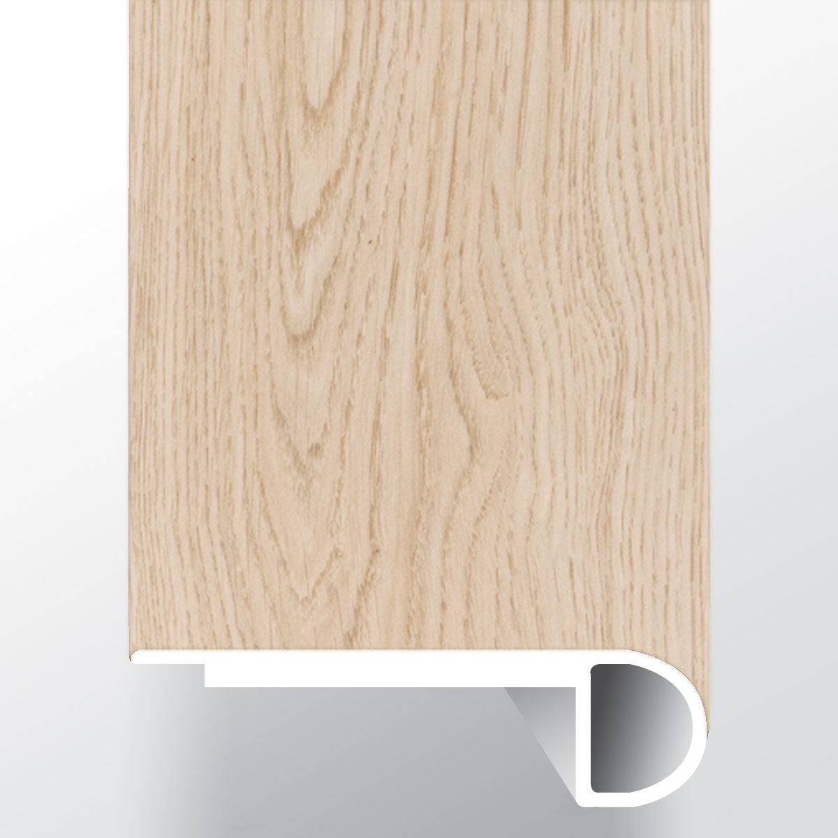 FLUSH STAIRNOSE 94" - AUSTELL GROVE - CYRUS 2.0 LUXURY VINYL PLANK