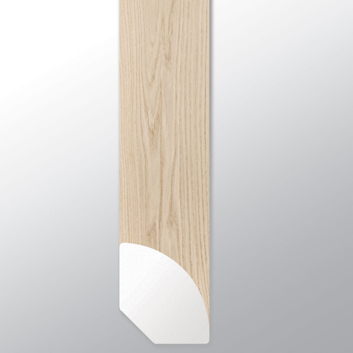 QUARTER ROUND 94" - AUSTELL GROVE - CYRUS 2.0 LUXURY VINYL PLANK