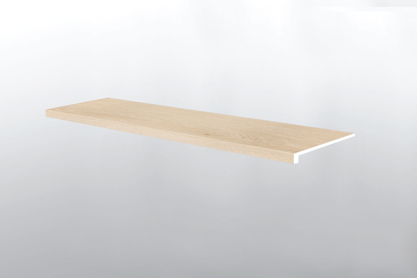 STAIR TREAD EASED EDGE - AUSTELL GROVE - CYRUS 2.0 LUXURY VINYL PLANK