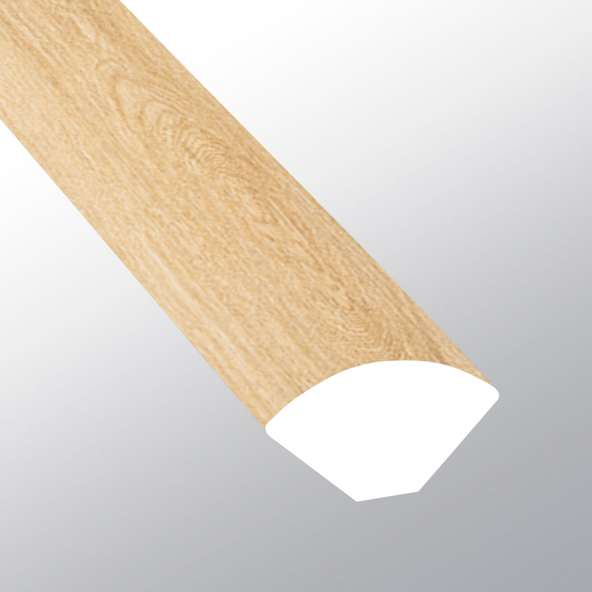 QUARTER ROUND 94" - BAYSIDE BUFF - LAUREL LUXURY VINYL PLANK