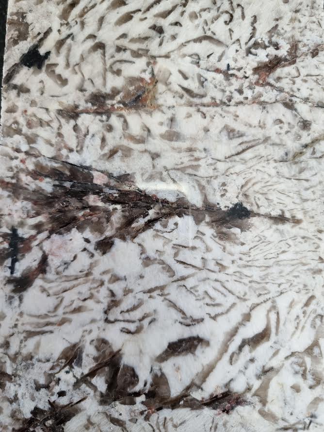 BIANCO ANTICO - GRANITE