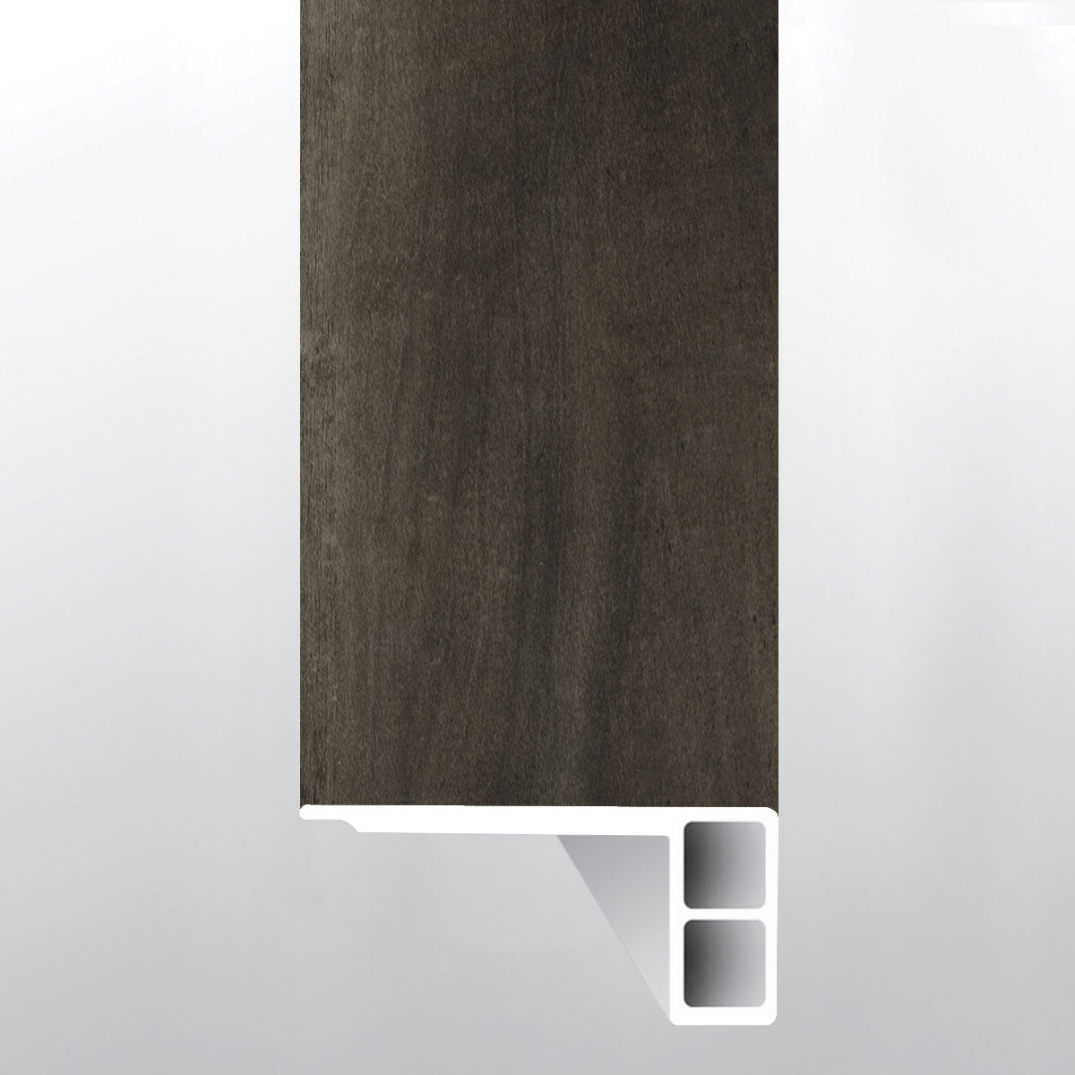 BILLINGHAM EASED EDGE STAIRNOSE (FLUSH) - XL CYRUS LUXURY VINYL