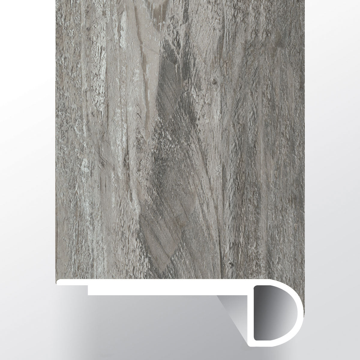 BOSWELL STAIRNOSE (FLUSH) - XL PRESCOTT LUXURY VINYL