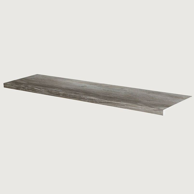 BOSWELL EASED EDGE STAIR TREAD - XL CYRUS LUXURY VINYL
