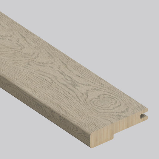 MCCARRAN BOURLAND - STAIR NOSE EASED EDGE - LUXURY ENGINEER HARDWOOD FLOORING
