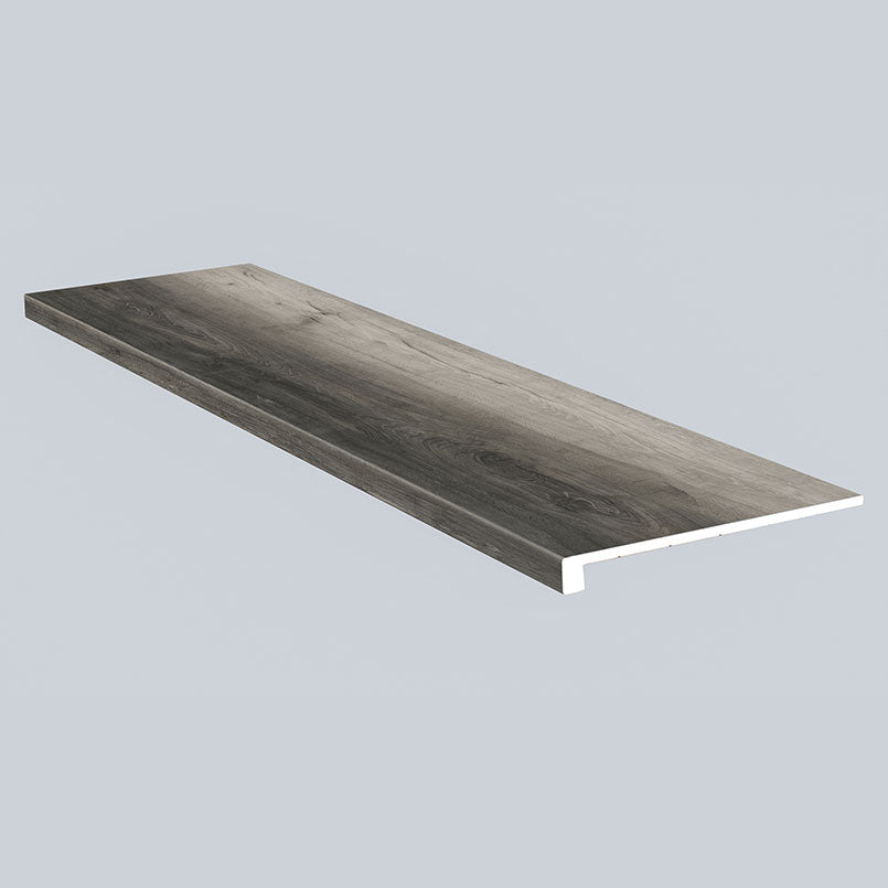 BRACKEN HILL EASED EDGE STAIR TREAD - XL CYRUS LUXURY VINYL