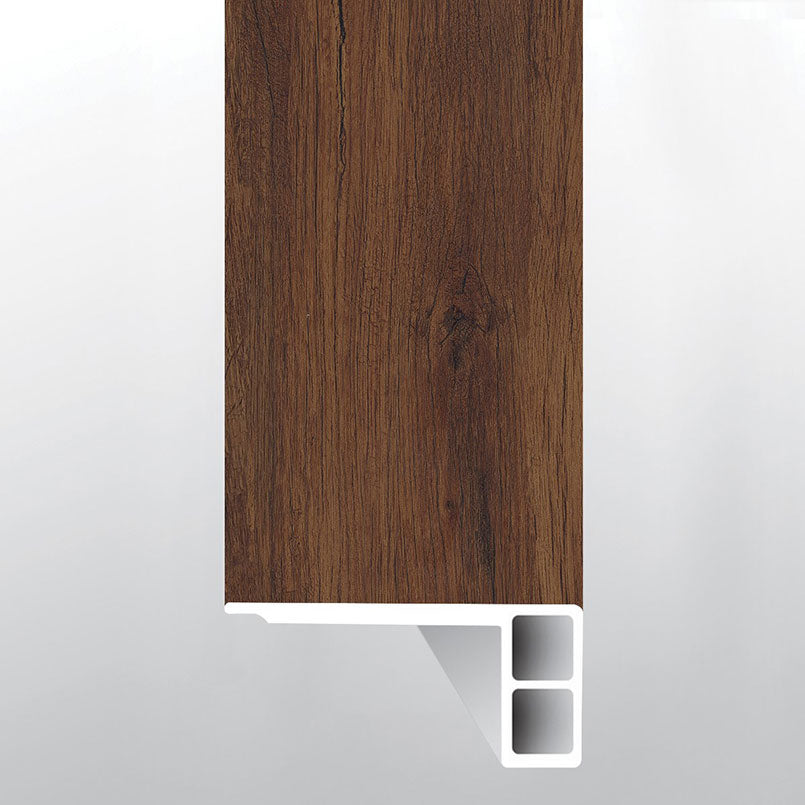 BRALY EASED EDGE STAIRNOSE (FLUSH) - CYRUS 2.0 LUXURY VINYL