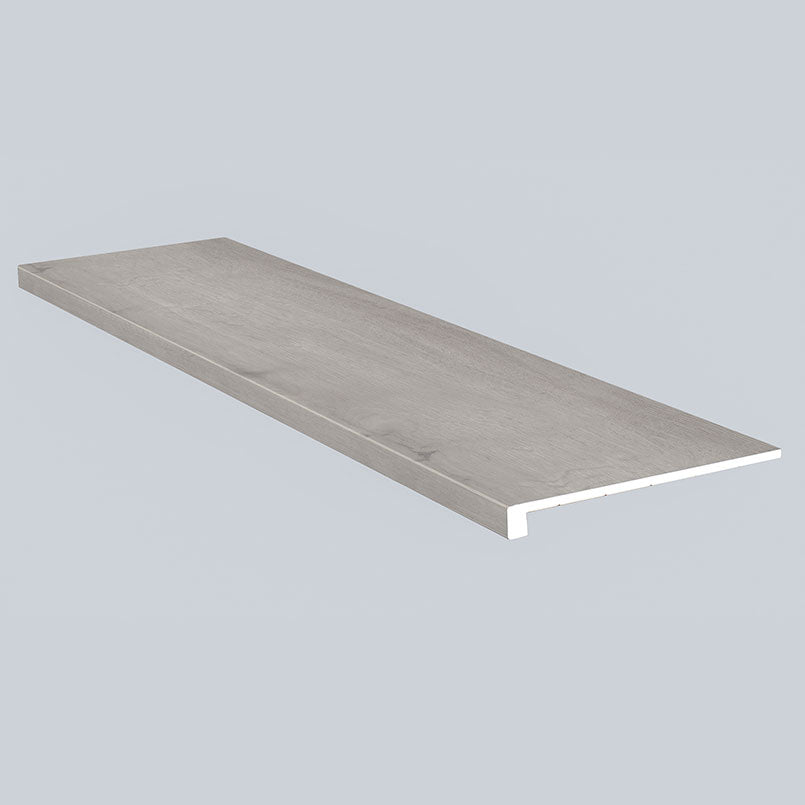 BRIANKA EASED EDGE STAIR TREAD - XL CYRUS LUXURY VINYL
