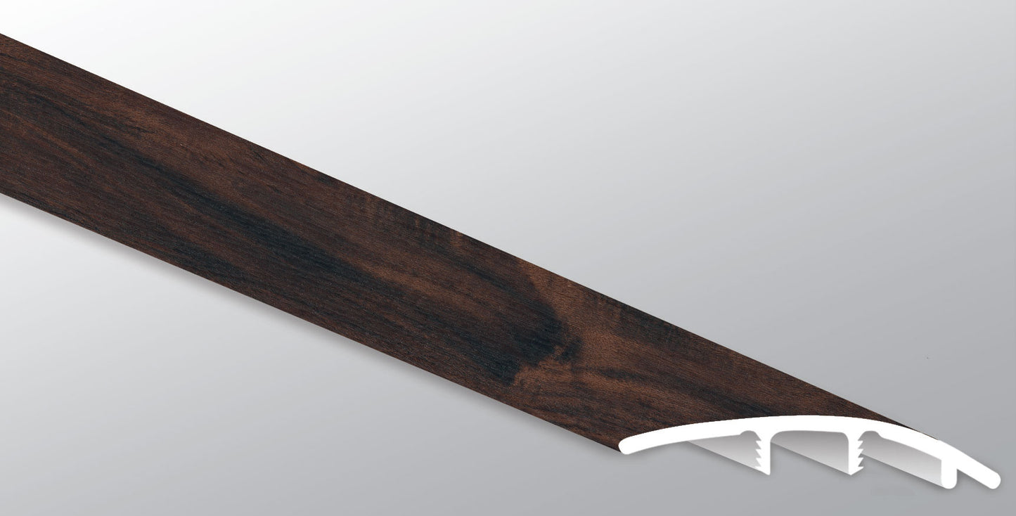 REDUCER - BURNISHED ACACIA - GLENRIDGE LUXURY VINYL