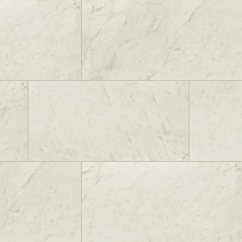 KAYA CARRARA BIANCO 12 x 24 POLISHED