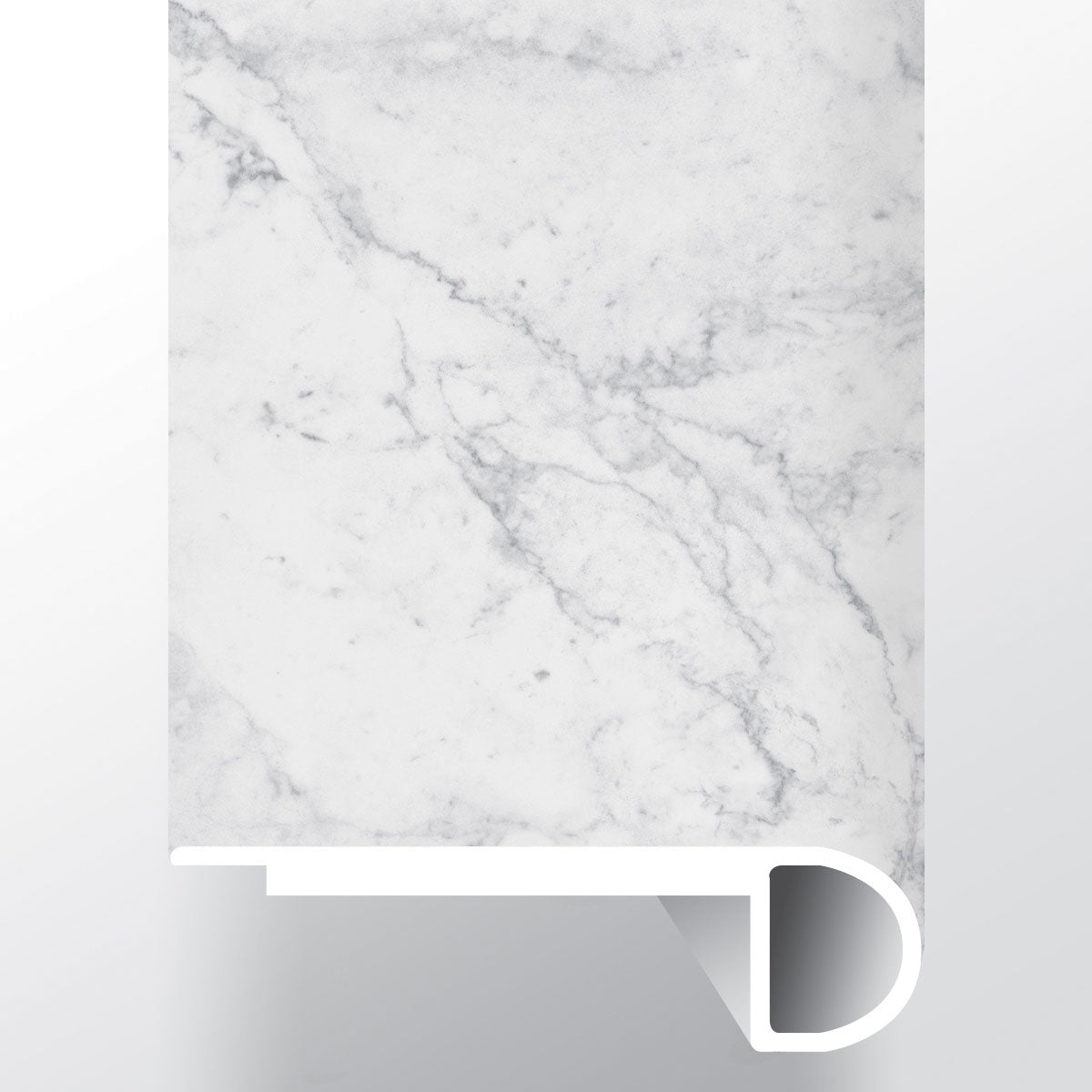 FLUSH STAIRNOSE CARRARA AVELL - XL TRECENTO LUXURY VINYL