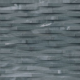 COSMIC BLACK 3D WAVE 6x24