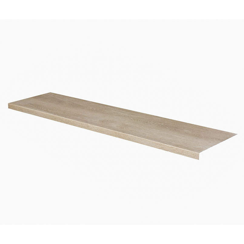 CRANTON EASED EDGE STAIR TREAD - XL PRESCOTT LUXURY VINYL