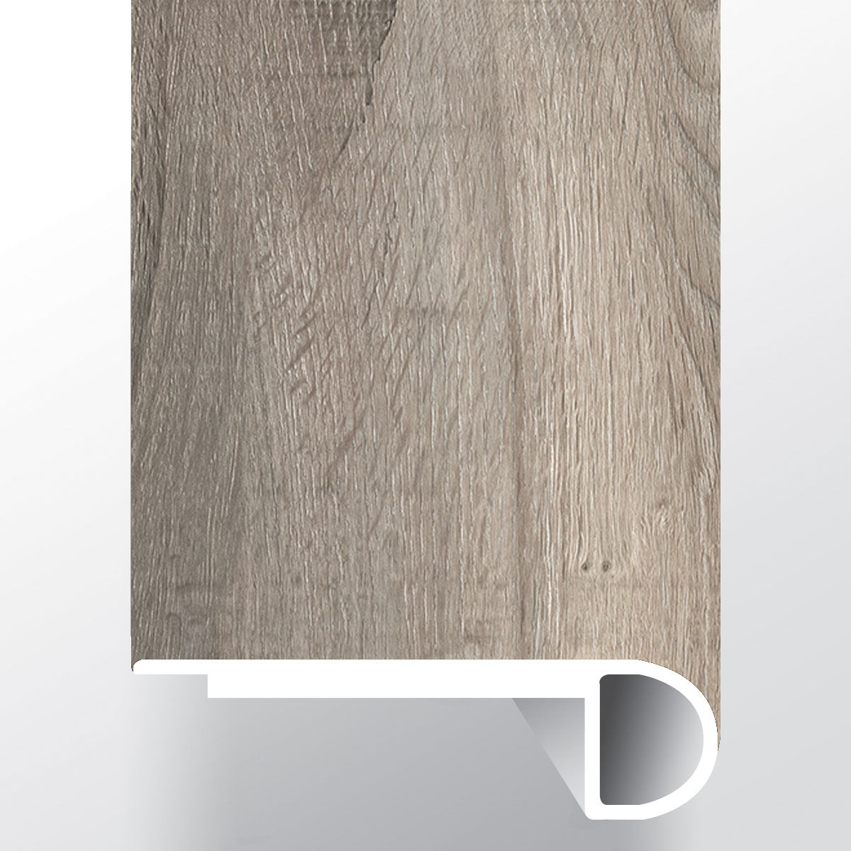 DRAVEN STAIRNOSE (FLUSH) - XL PRESCOTT LUXURY VINYL