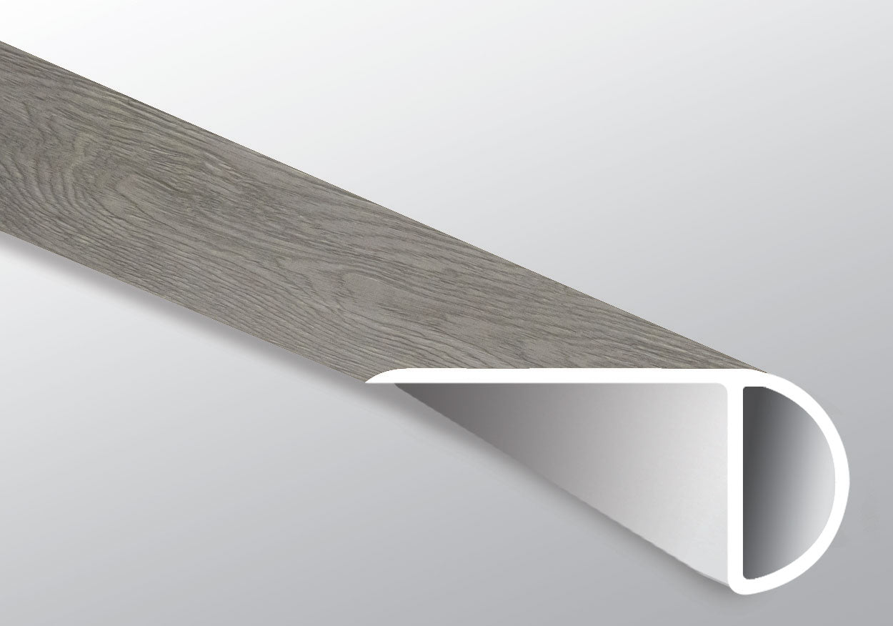 GRAYTON STAIRNOSE (OVERLAPPING) - XL CYRUS LUXURY VINYL