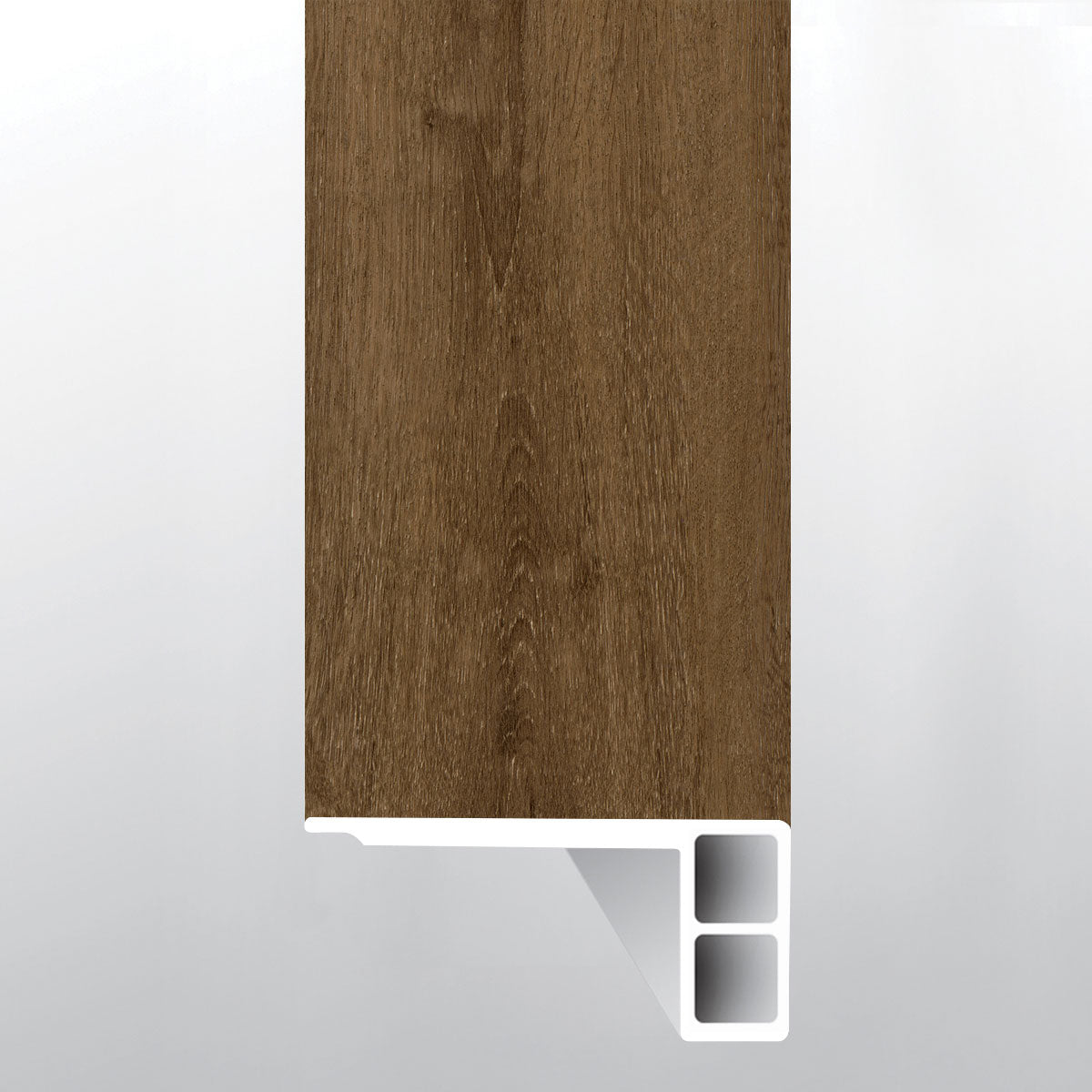 HATFIELD EASED EDGE STAIRNOSE (FLUSH) - ANDOVER LUXURY VINYL