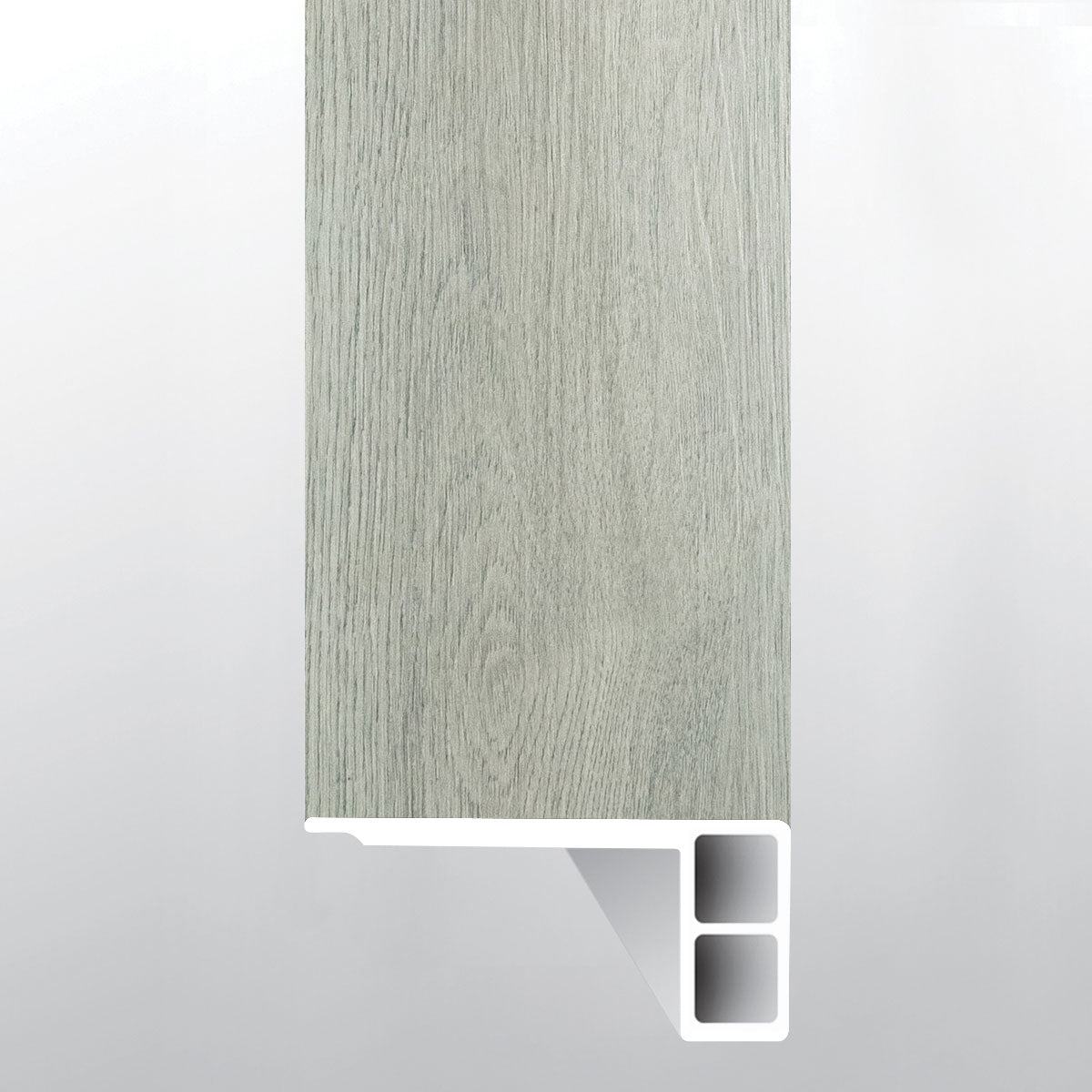 KARDIGAN EASED EDGE STAIRNOSE (FLUSH) - XL CYRUS LUXURY VINYL