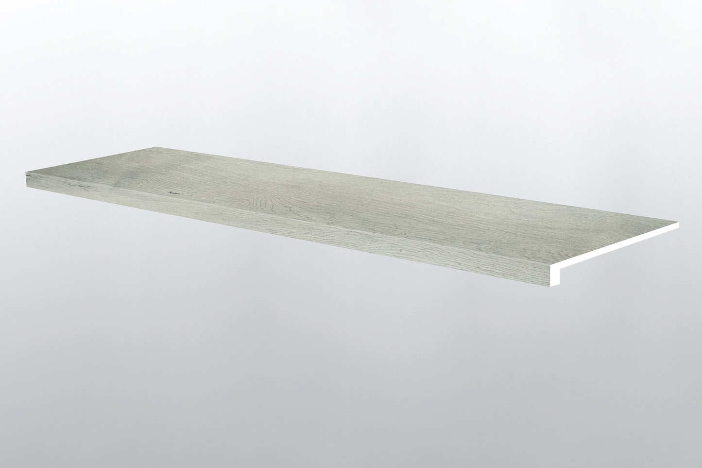 KARDIGAN EASED EDGE STAIR TREAD - XL PRESCOTT LUXURY VINYL