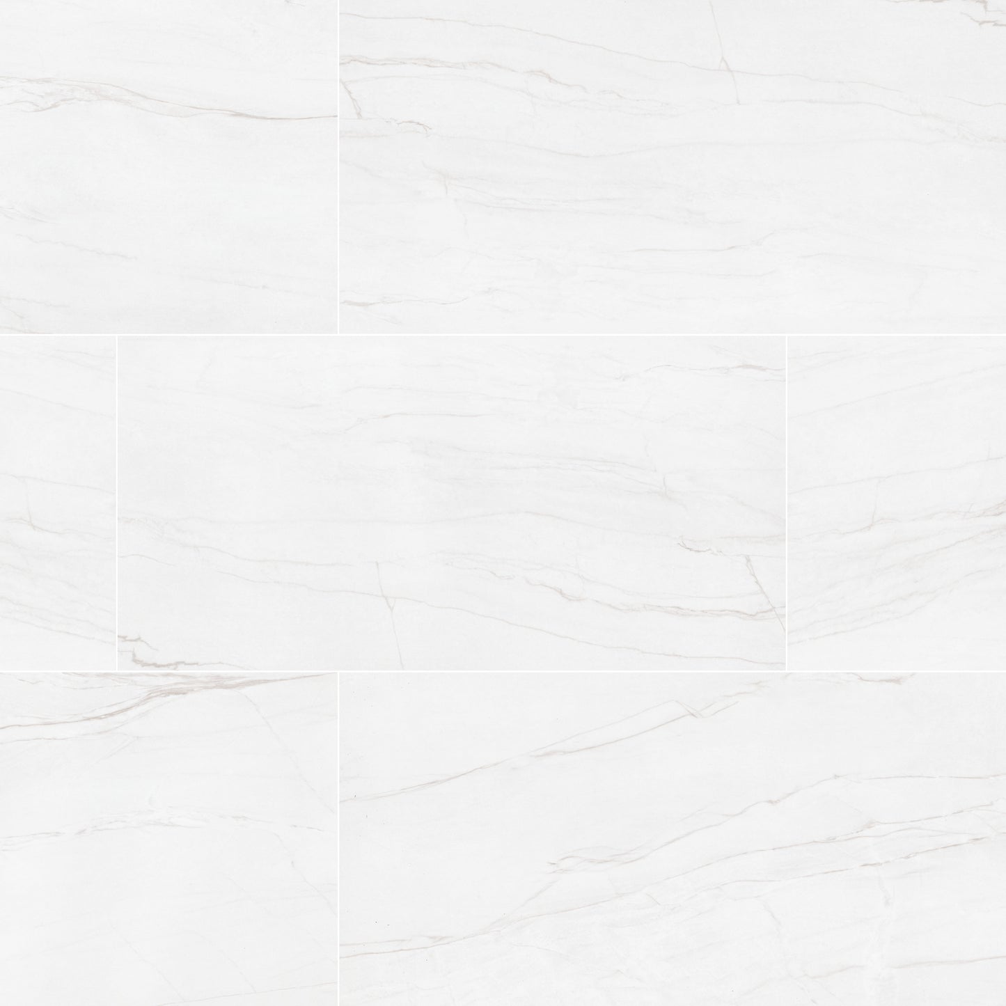 KAYA ZERMATTA BLANCA 24X48 POLISHED