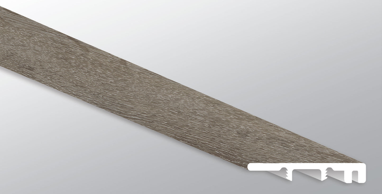 LUDLOW END CAP - CYRUS 2.0 LUXURY VINYL