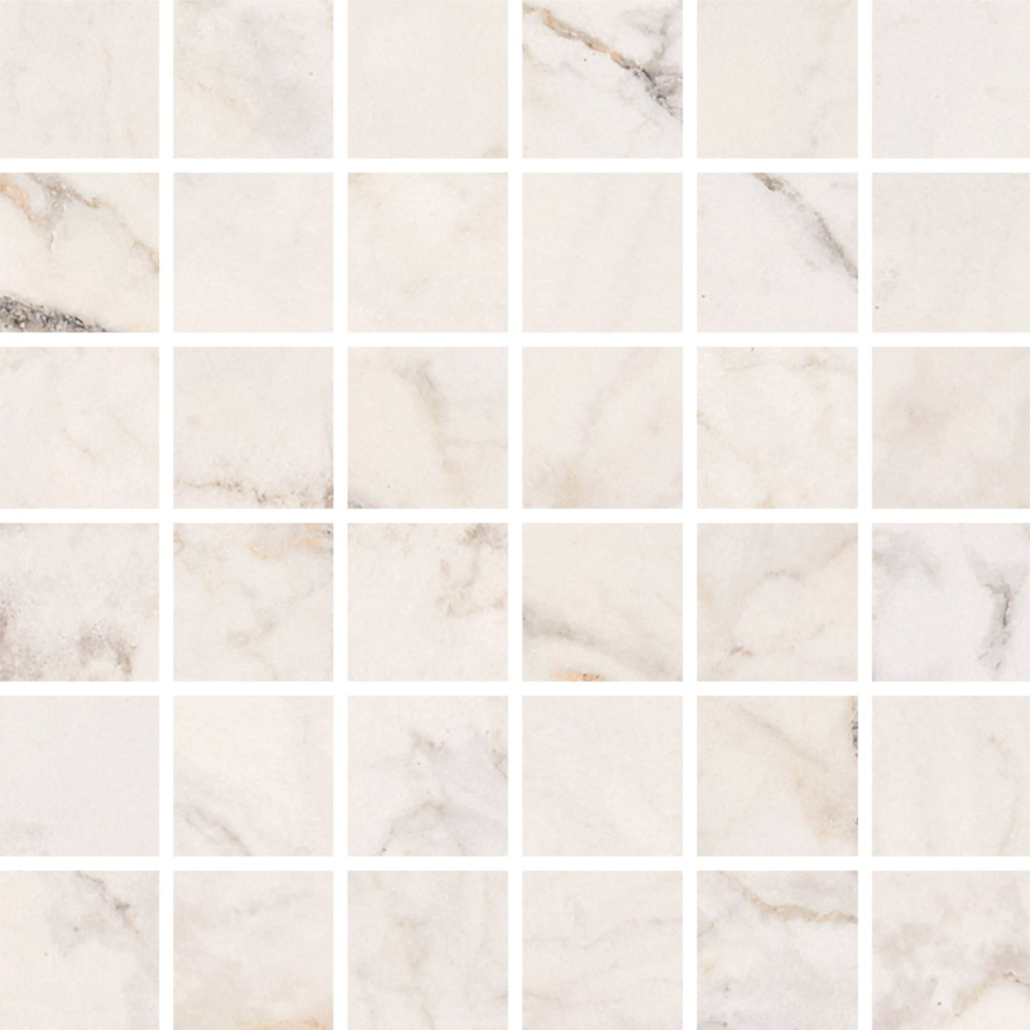 2x2 APUANO ORO MATT MOSAIC - PORTOBELLO AMERICA PORCELAIN