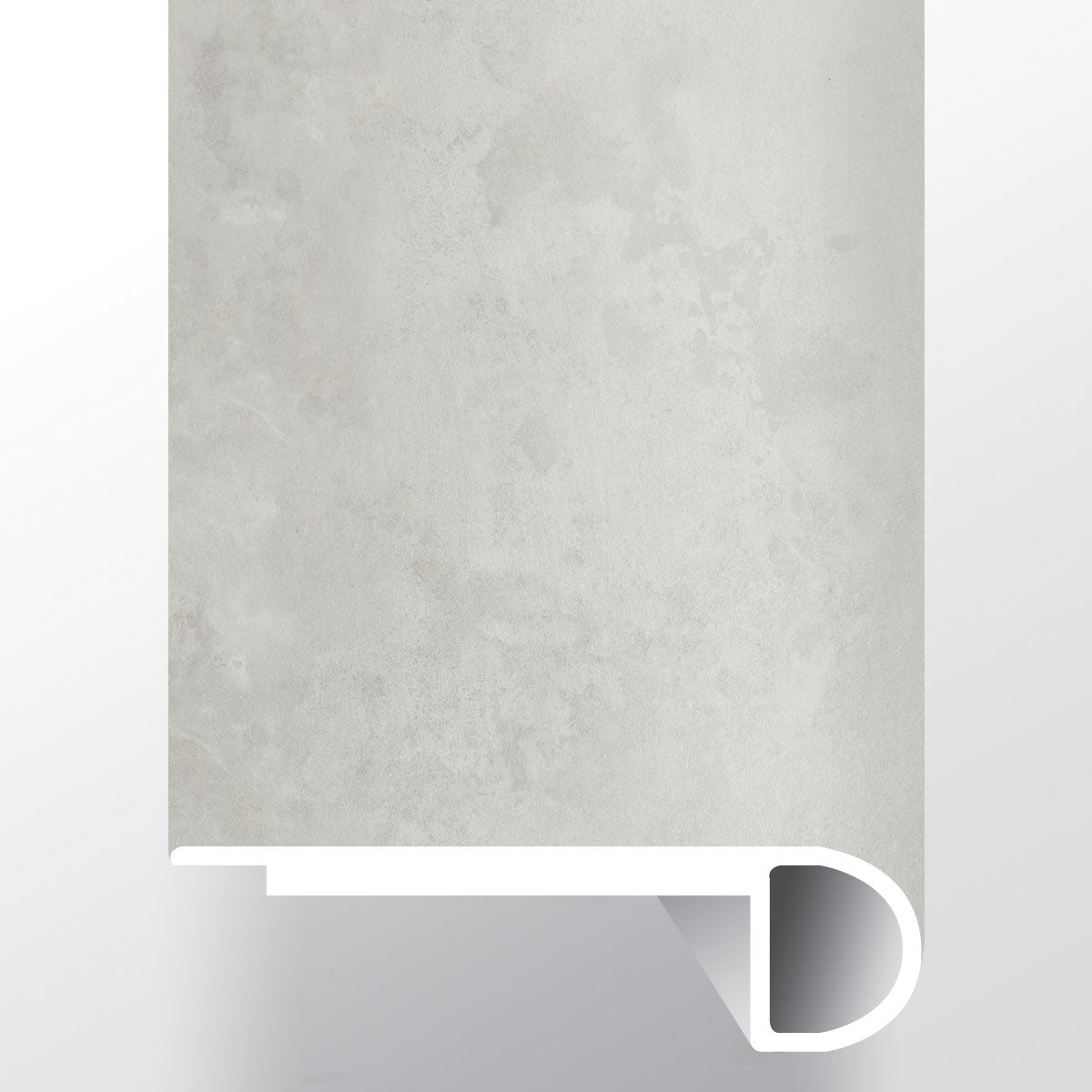 FLUSH STAIRNOSE MOUNTAINS GRAY - TRECENTO LUXURY VINYL