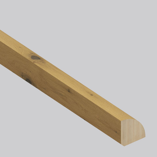 MCCARRAN NORTHCUTT - QUARTER ROUND - LUXURY ENGINEER HARDWOOD FLOORING