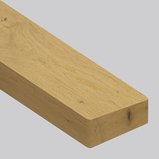MCCARRAN NORTHCUTT - STAIR TREAD RETURN - LUXURY ENGINEER HARDWOOD FLOORING