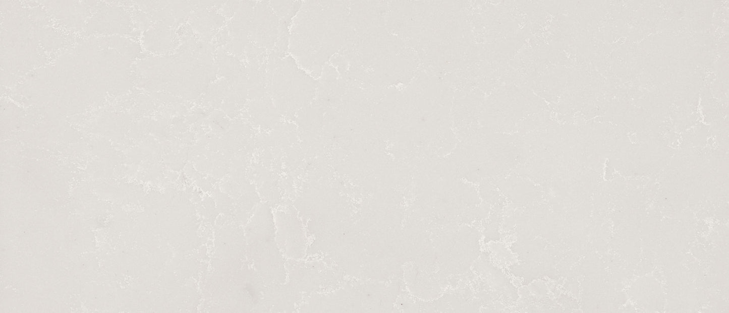 PERLA WHITE - QUARTZ
