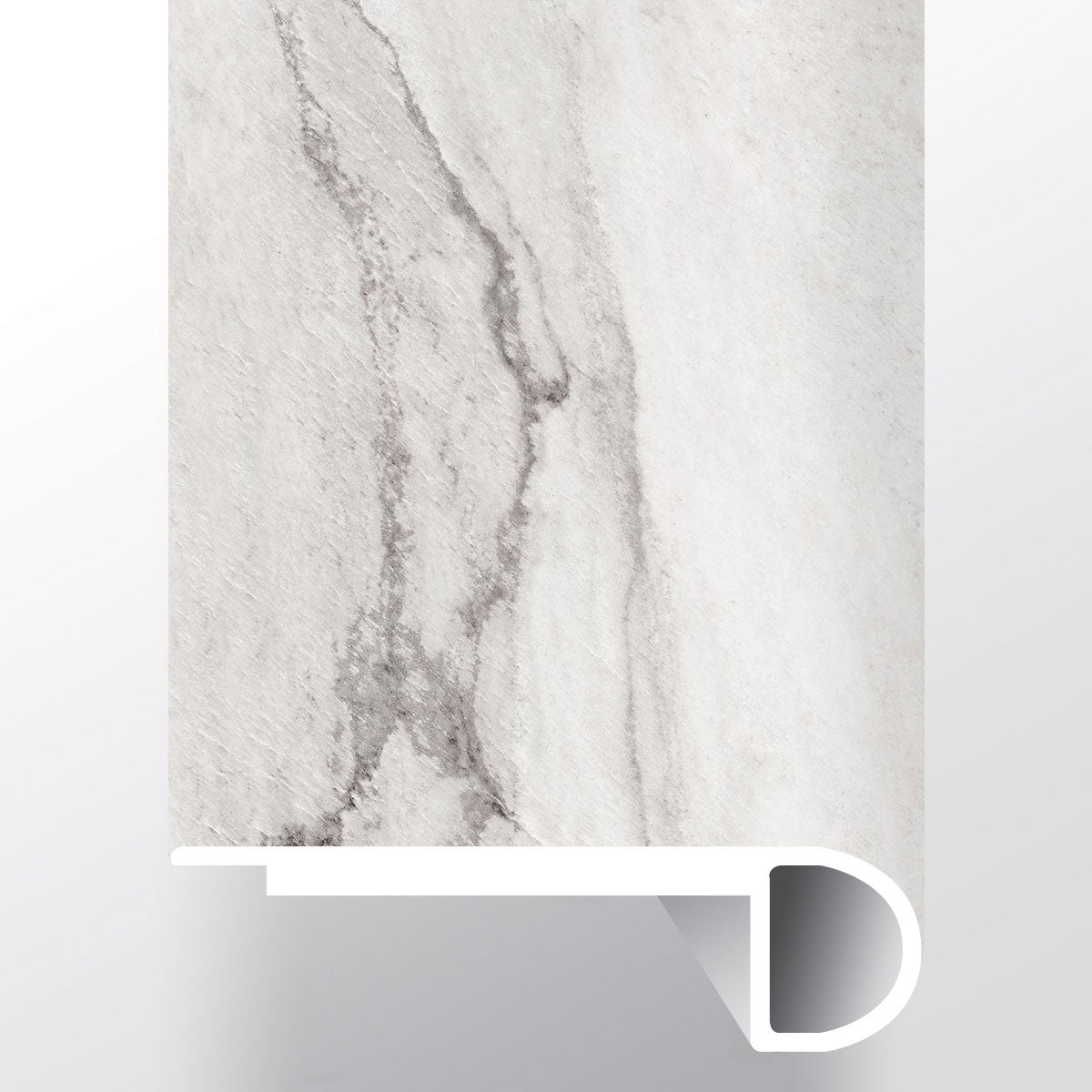 FLUSH STAIRNOSE QUARZO TAJ - XL TRECENTO LUXURY VINYL