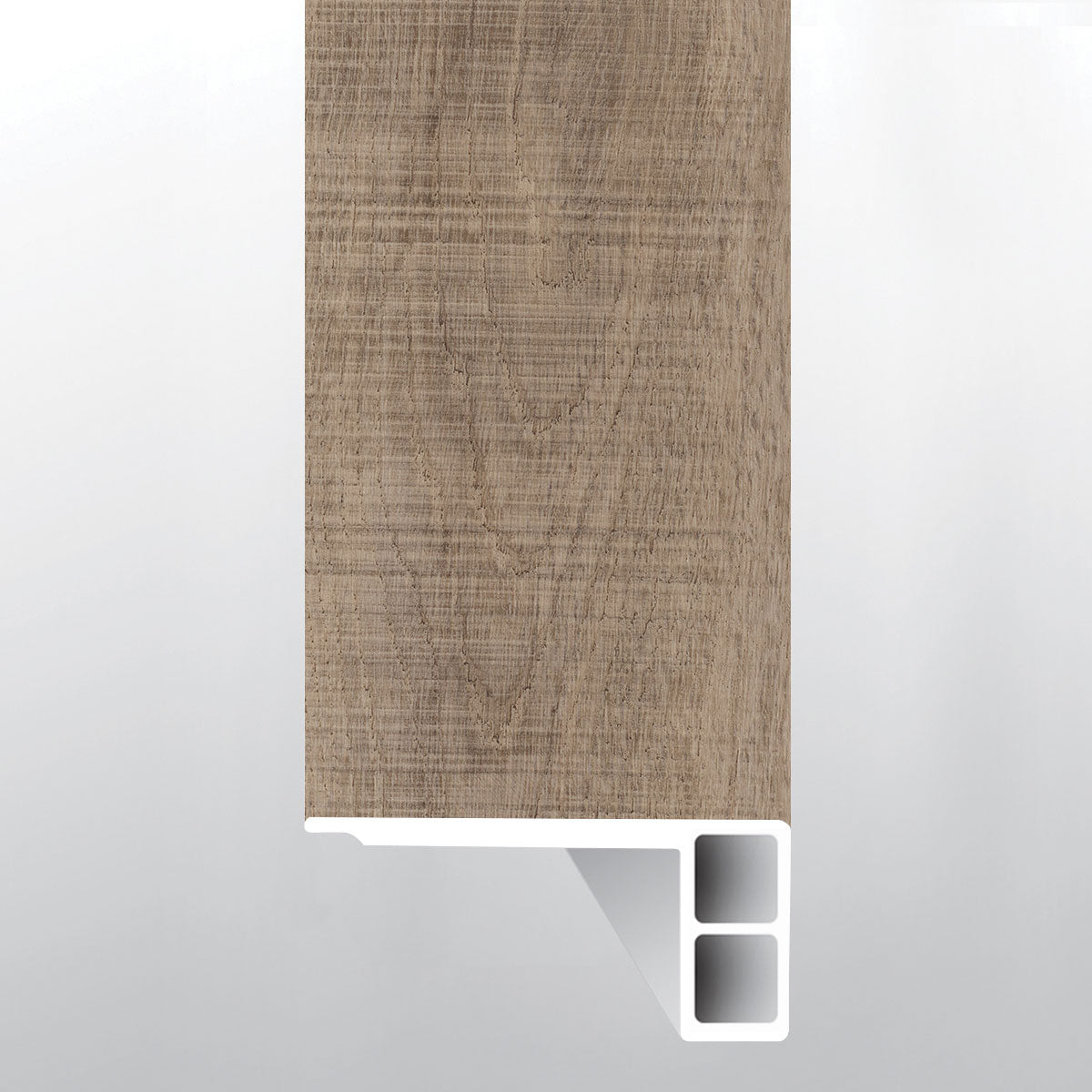 RYDER EASED EDGE STAIRNOSE (FLUSH) - CYRUS LUXURY VINYL