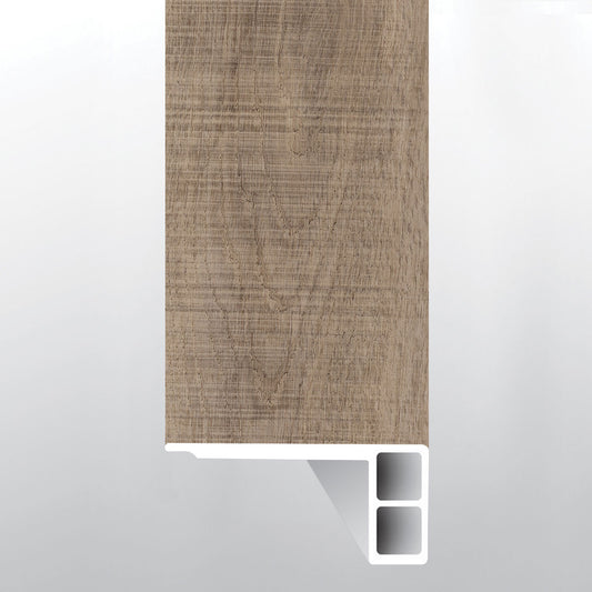 RYDER EASED EDGE STAIRNOSE (FLUSH) - CYRUS LUXURY VINYL
